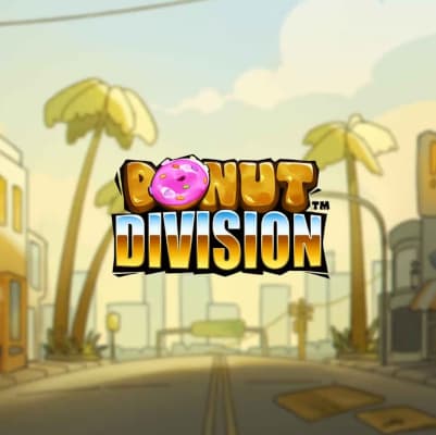 Donut Division slot review