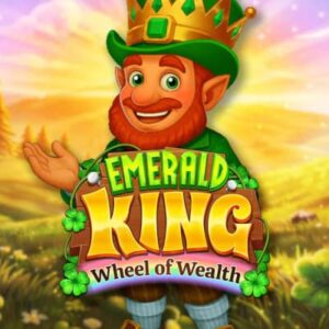 Emerald King – Wheel of Wealth slot review