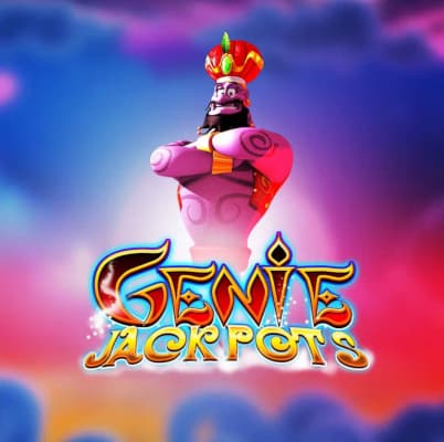 Genie Jackpots slot review