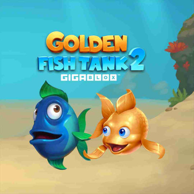 Golden Fish Tank 2 Gigablox slot review