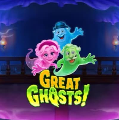 Great Ghosts slot review