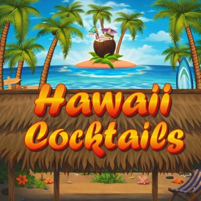Hawaii Cocktails slot review