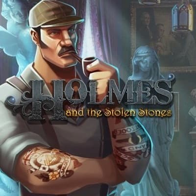 Holmes and the Stolen Stones slot review