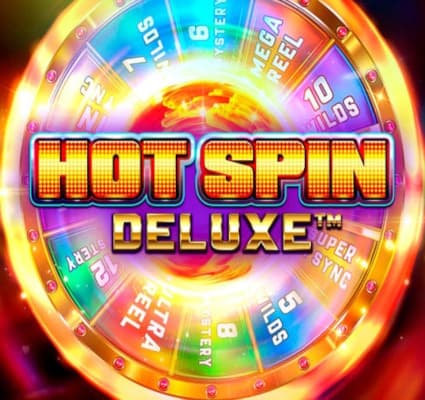 Hot Spin Deluxe slot