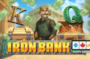 Iron Bank 2 Slot – Unleash the Heist Adventure slot review