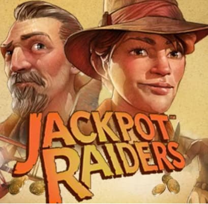 Jackpot Raiders slot review
