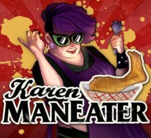 Karen Maneater slot review