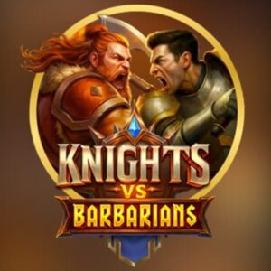 Knights vs Barbarians slot review