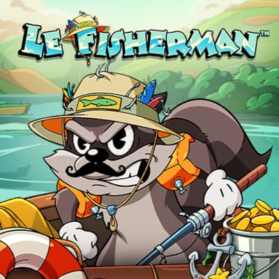 Le Fisherman slot review