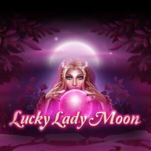 Lucky Lady Moon slot review