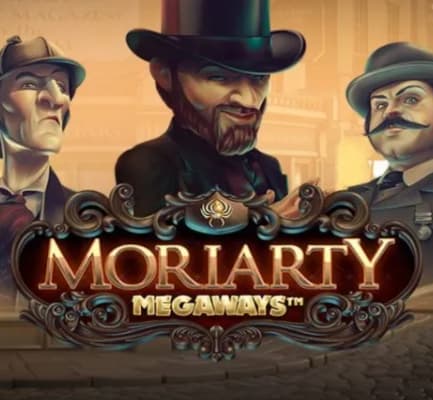 Moriarty Megaways slot review