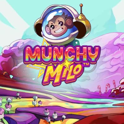 Munchy Milo slot review