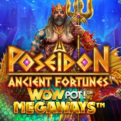 Ancient Fortunes: Poseidon WowPot! Megaways slot review