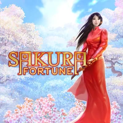Sakura Fortune slot review