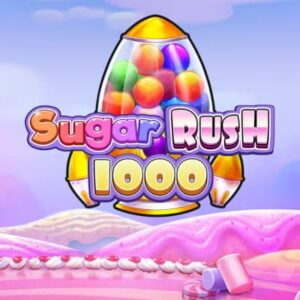 Sugar Rush 1000 slot review