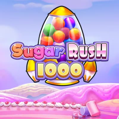 Sugar Rush 1000 slot