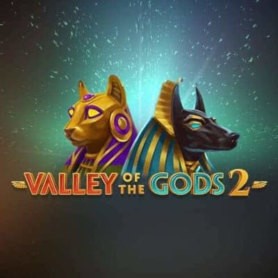 Valley of the Gods 2 slot review
